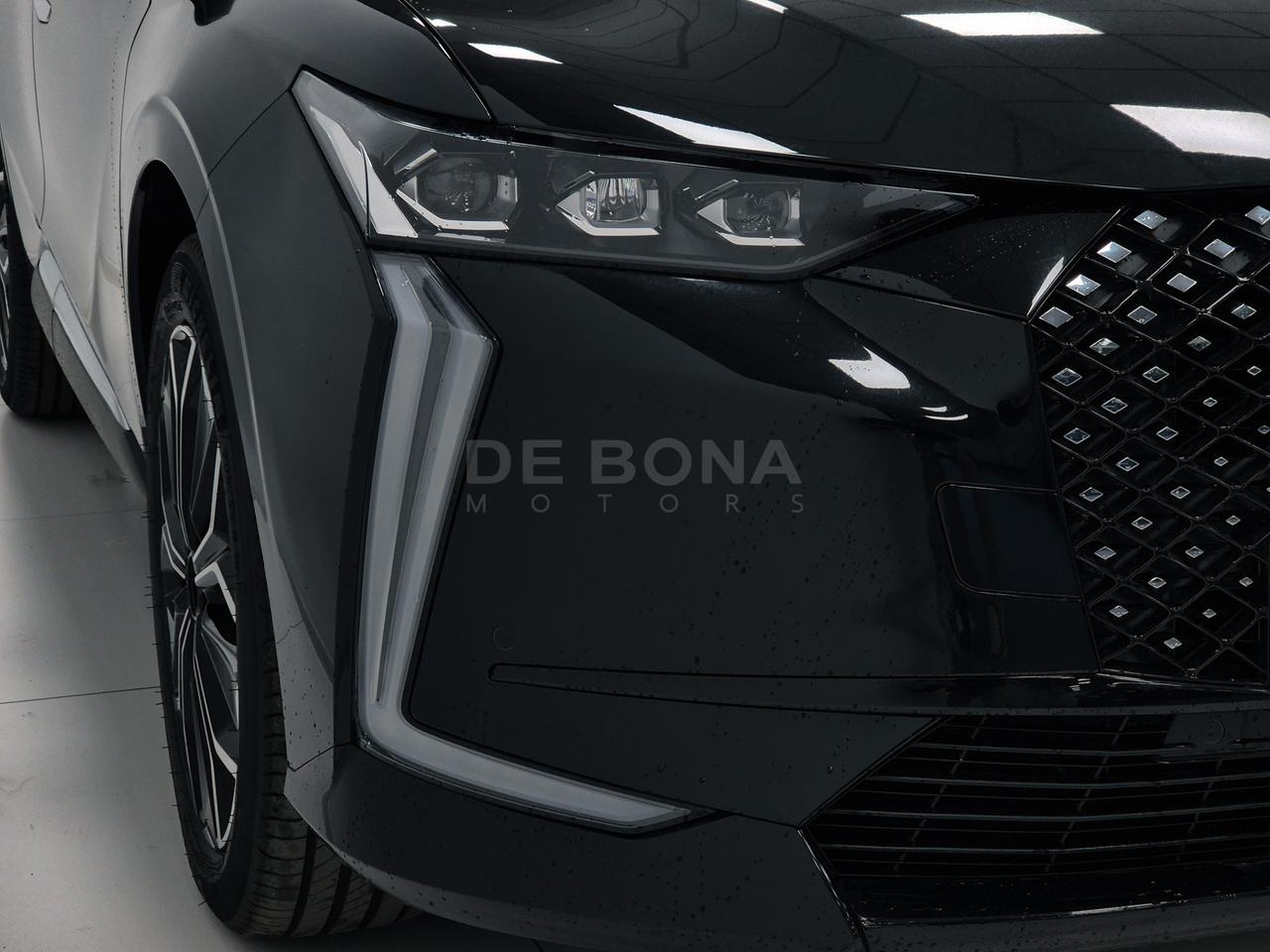 DS DS 4 1.5 bluehdi etoile alcantara 130cv auto