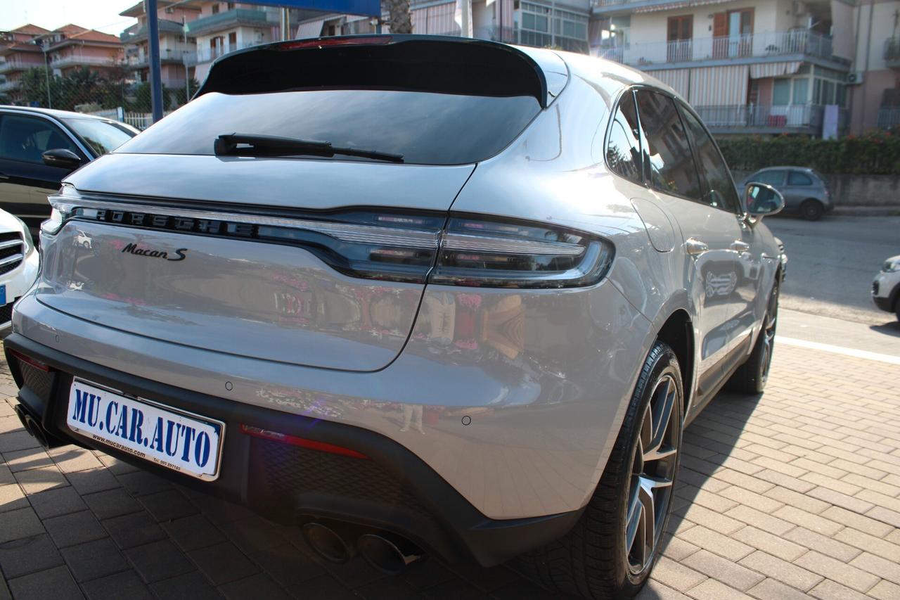 Porsche Macan 2.9 S