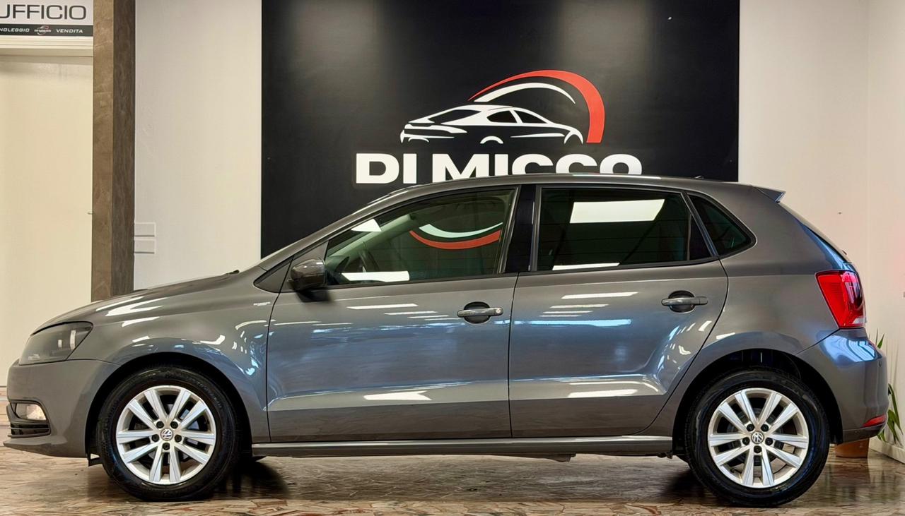 Volkswagen Polo 1.4 TDI 5p. Trendline BlueMotion Technology