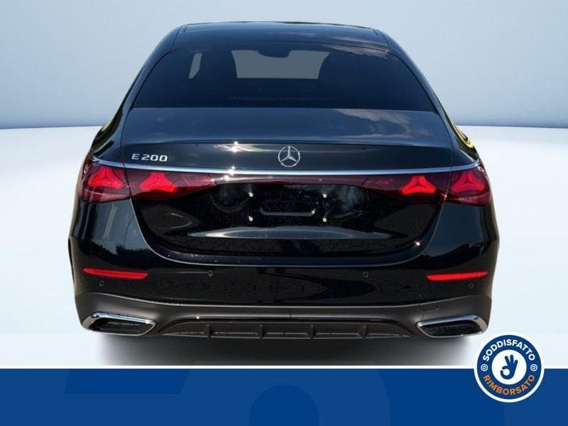 Mercedes-Benz Classe E 200 Berlina AMG Line Premium Plus