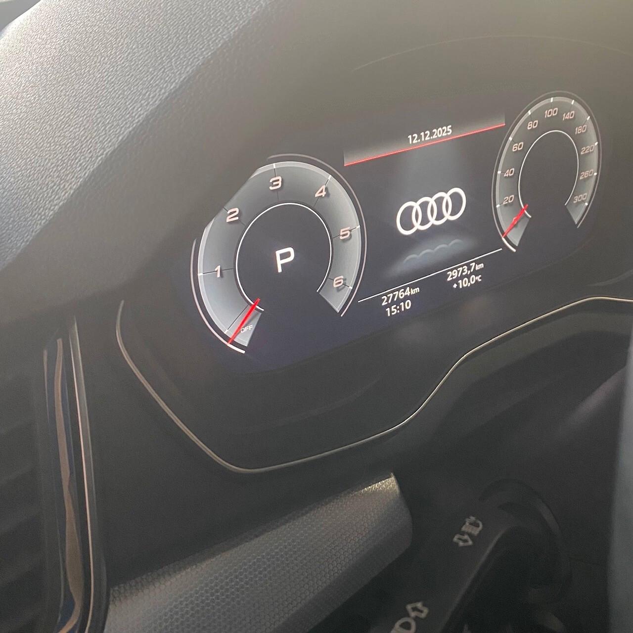 Q5 SPB 40 TDI 204 CV quattro S line "27 mila km"