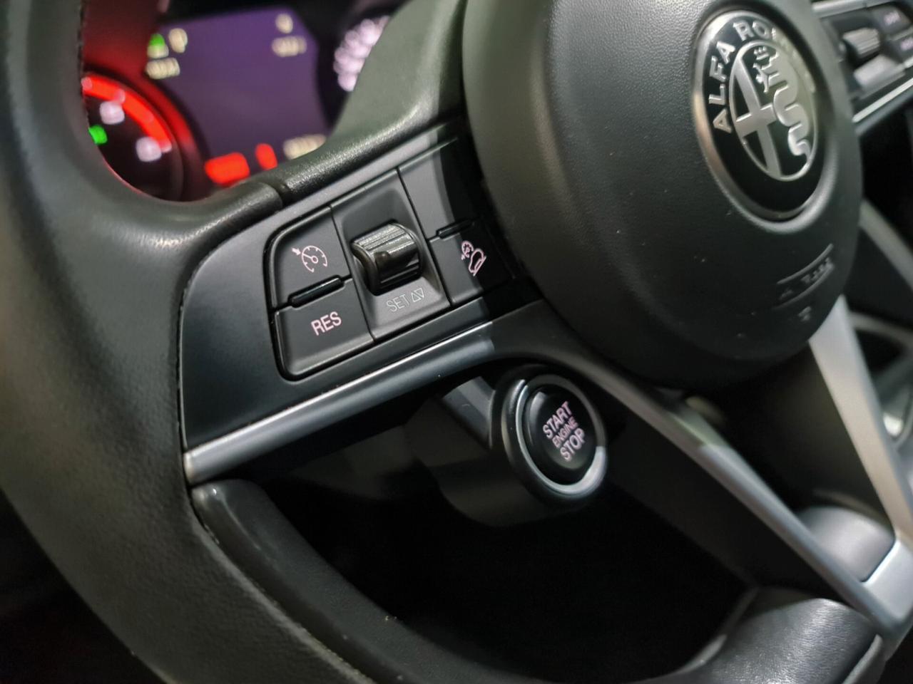 Alfa Romeo Stelvio 2.2 Turbodiesel 210 CV AT8 Q4 Sport Edition