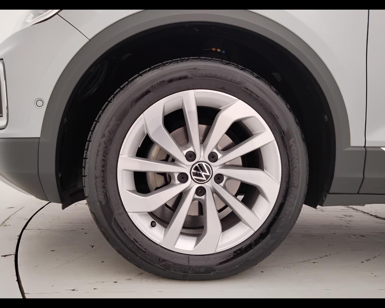 VOLKSWAGEN T-Roc 2022 - T-Roc 1.0 tsi Style 110cv