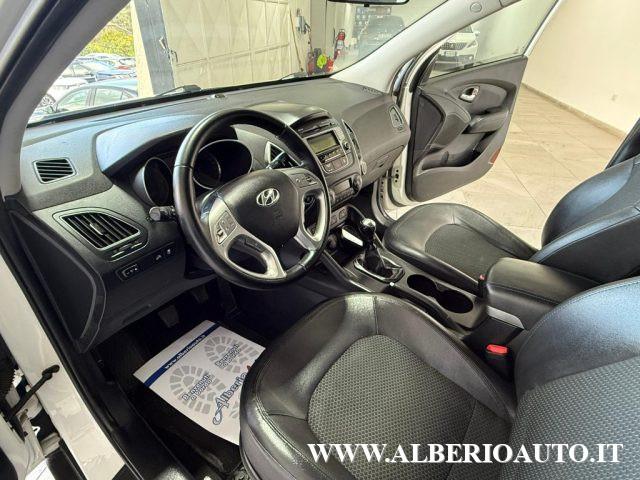 HYUNDAI iX35 1.7 CRDi 2WD Style