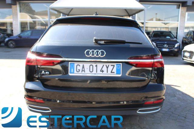 AUDI A6 Avant 45 2.0 TFSI S tronic Business Sport