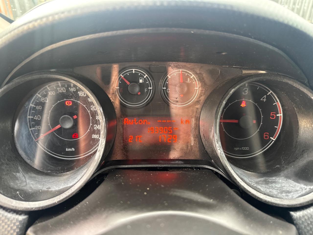 Fiat Bravo 1.6 MJT 105 CV DPF Emotion