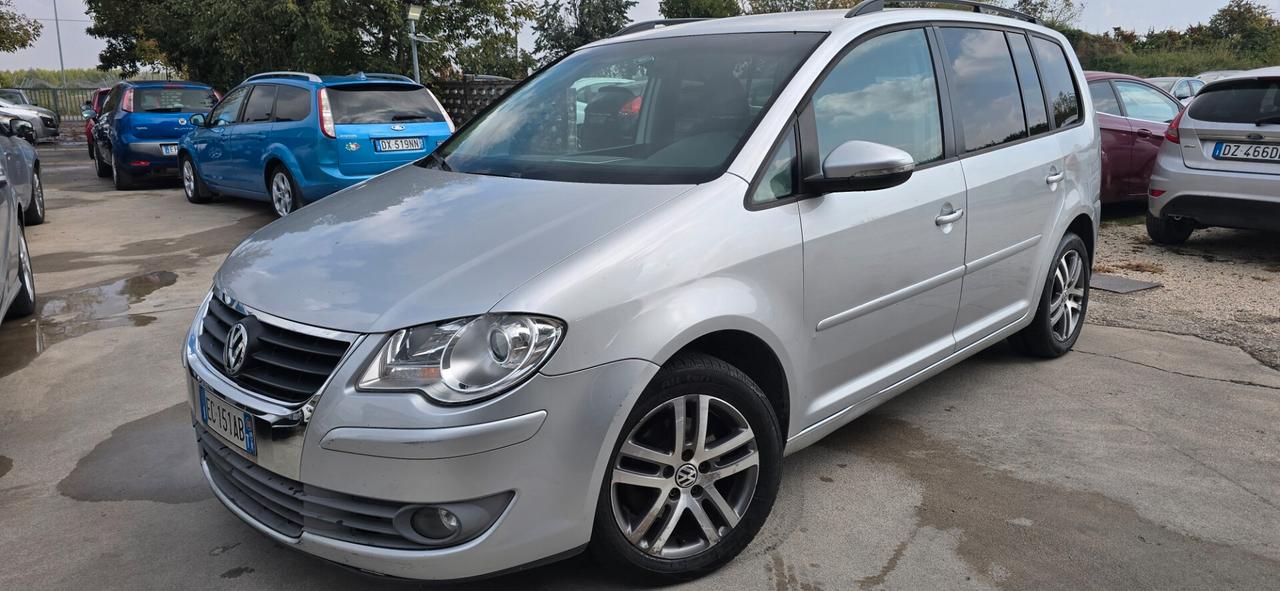 Volkswagen Touran 1.9 TDI 105CV DPF Conceptline
