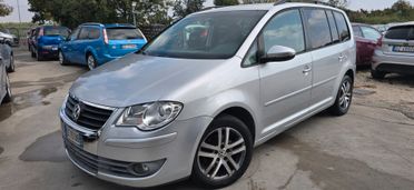 Volkswagen Touran 1.9 TDI 105CV DPF Conceptline