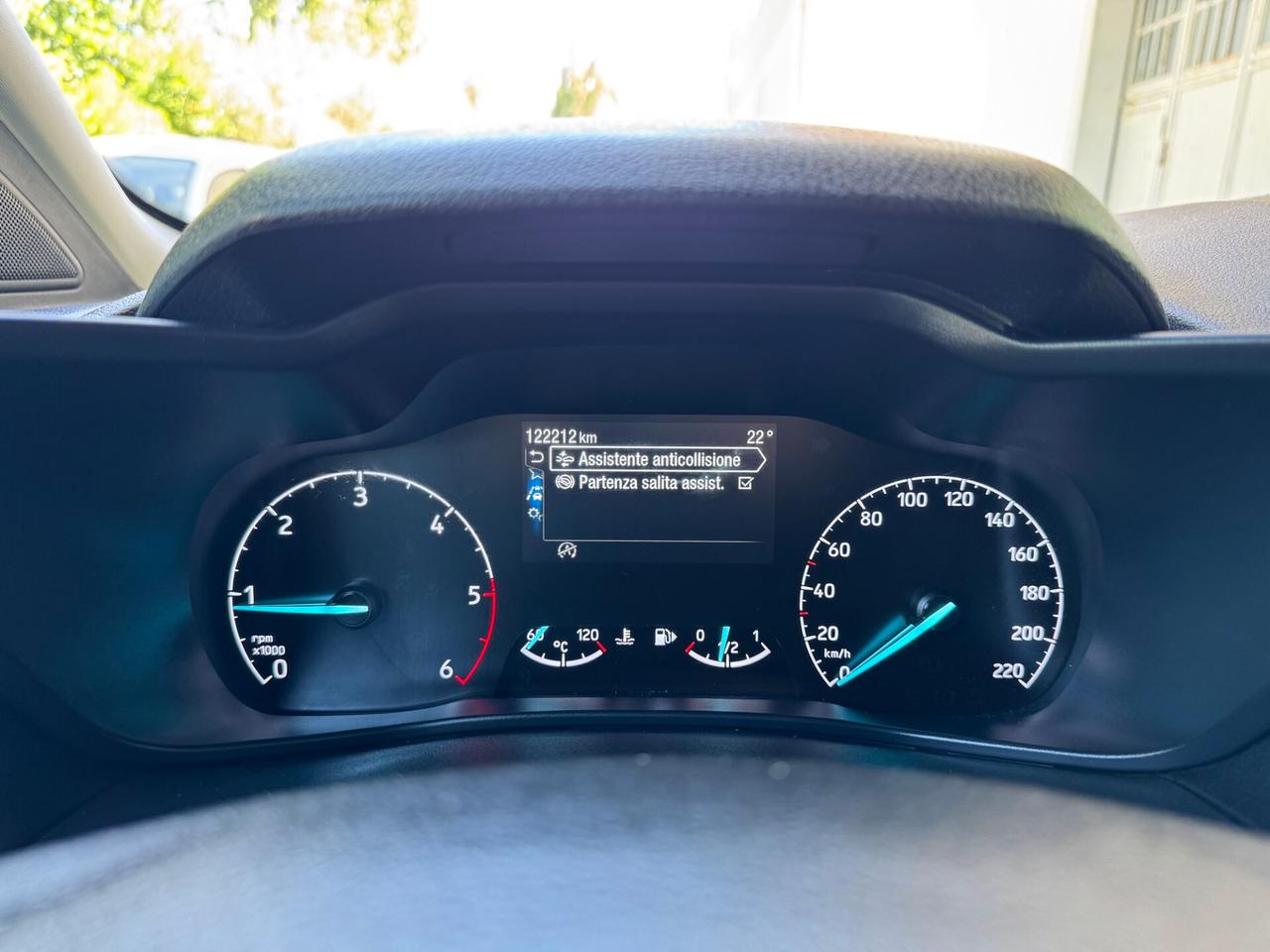 Ford Transit Connect 1.5TDCI L2 3P GARANZIA 24MESI