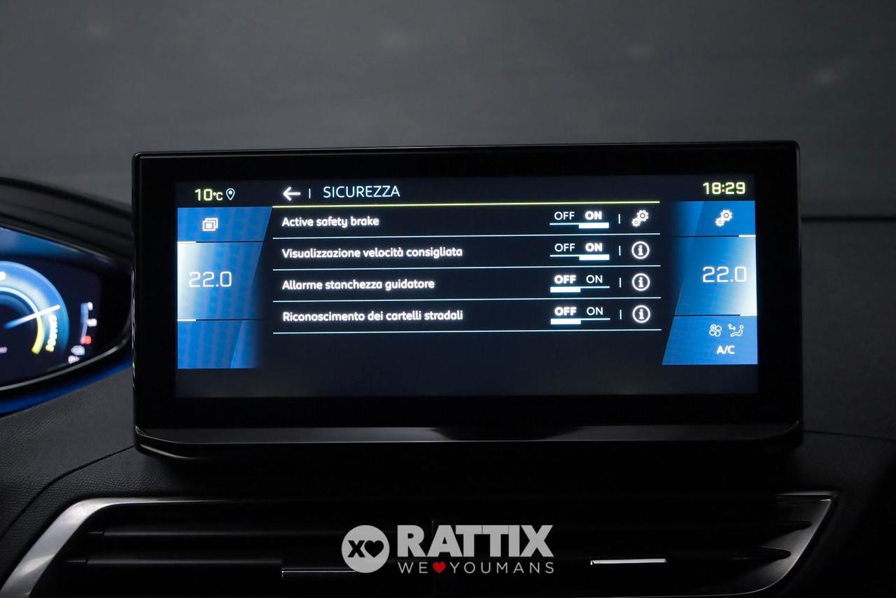 Peugeot 3008 1.6 hybrid 225CV Allure Pack e-eat8