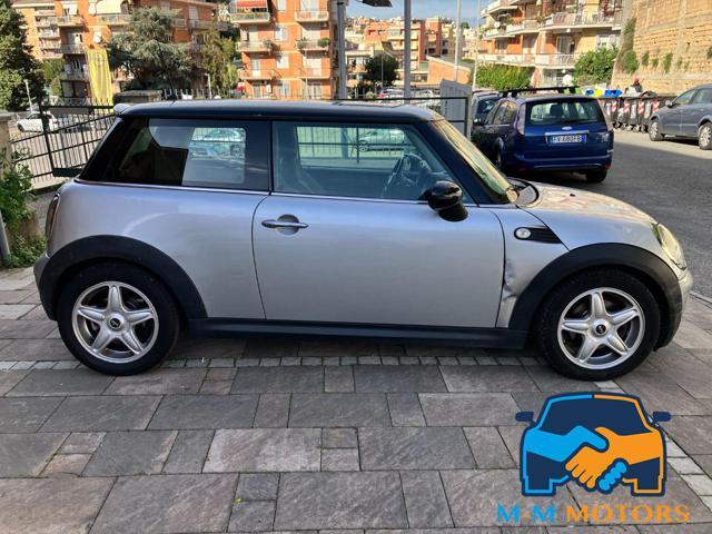 MINI Cooper D 1.6 16V Cooper D 110 cv