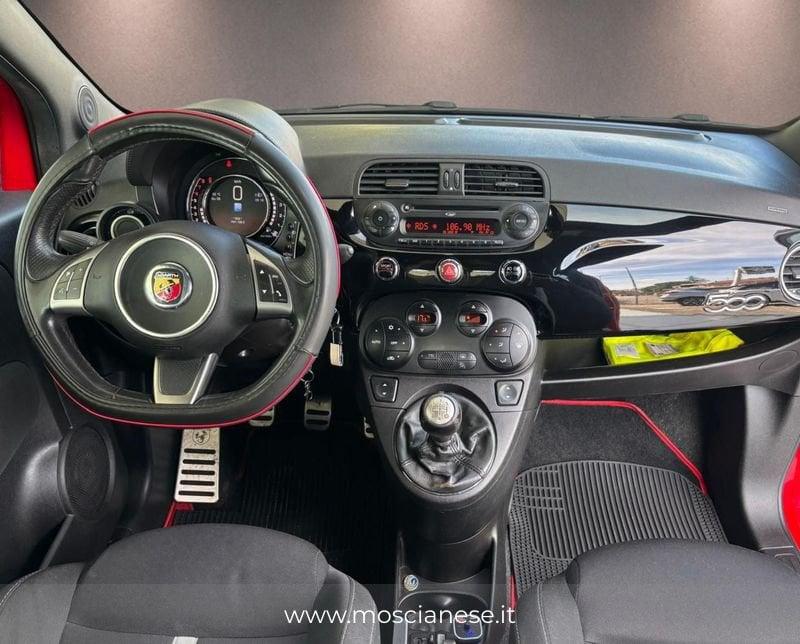 Abarth 595 595 1.4 t-jet 145cv