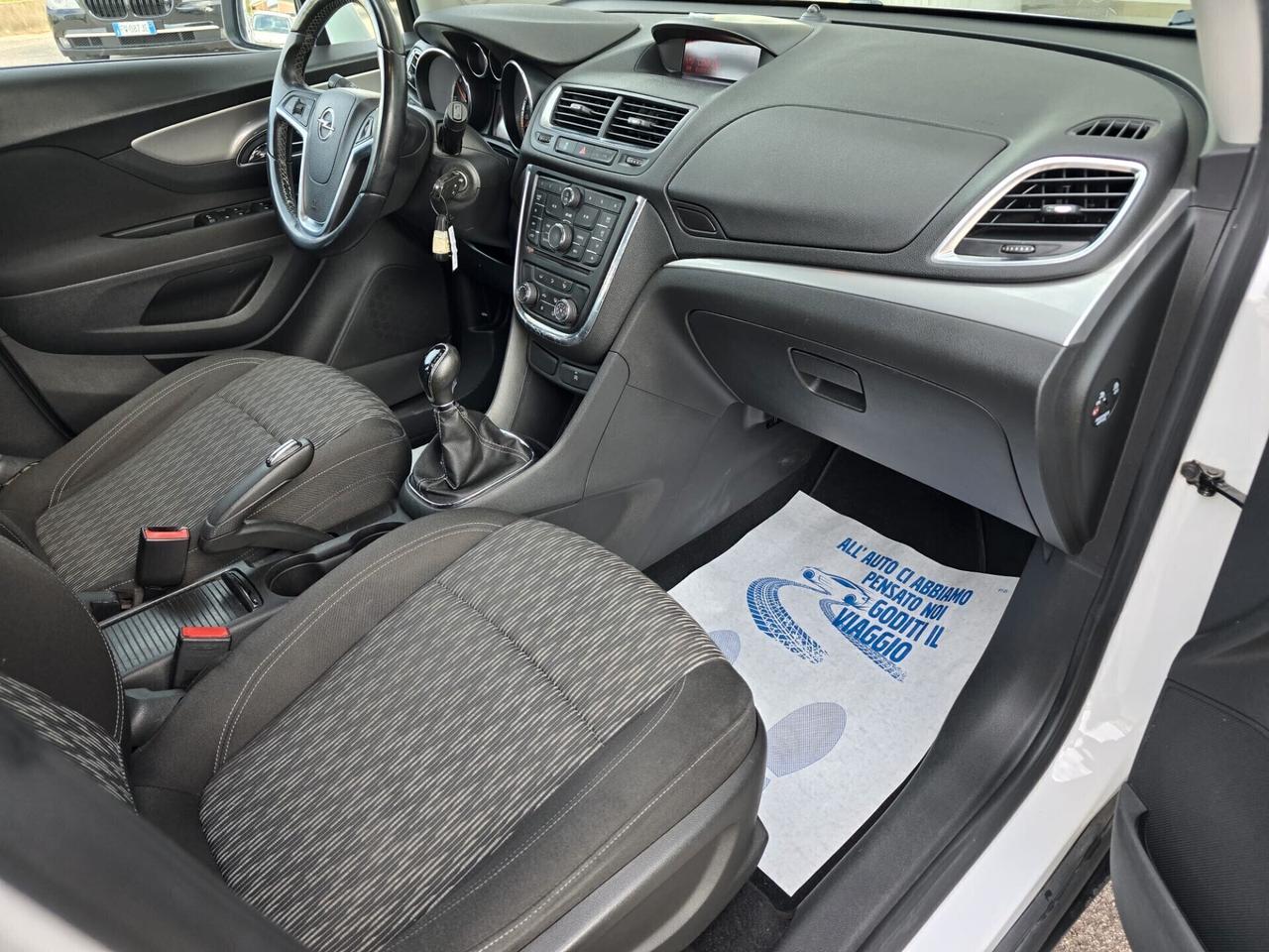 Opel Mokka 1.6 CDTI Ecotec 136CV 4x2 S&S Cosmo 2016