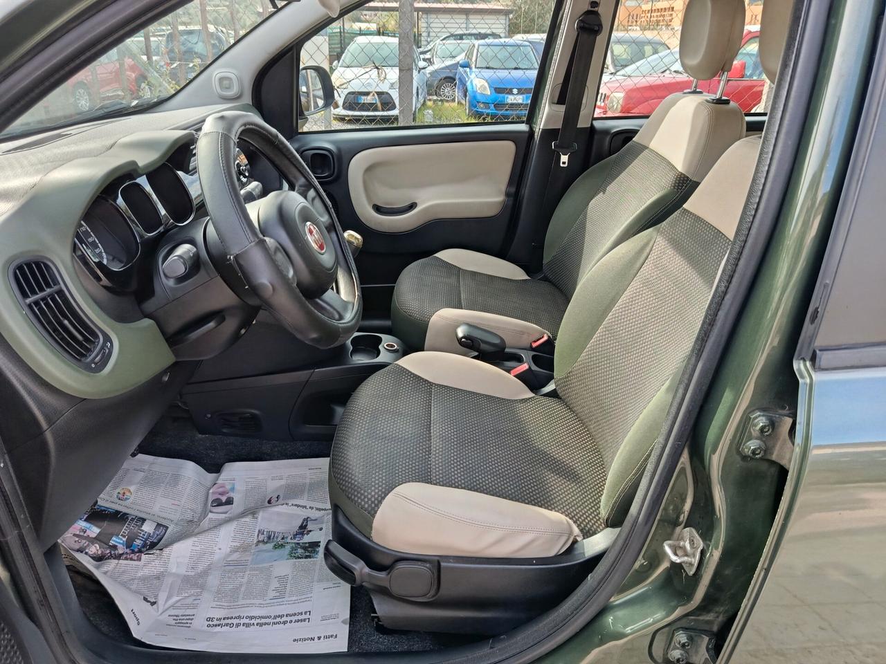 Fiat Panda 1.3 MJT S&S 4x4 ELD