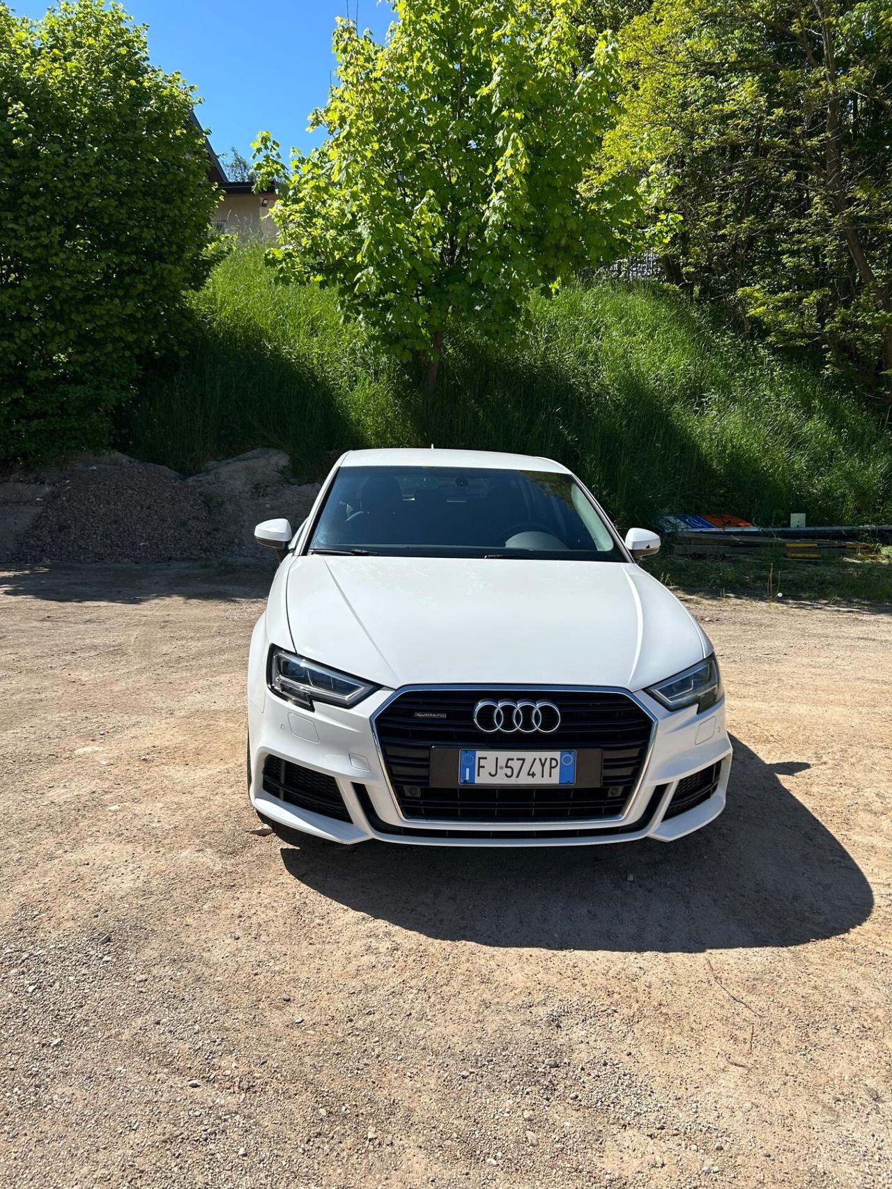 Audi A3 2.0 TDI quattro Sport S-tronic