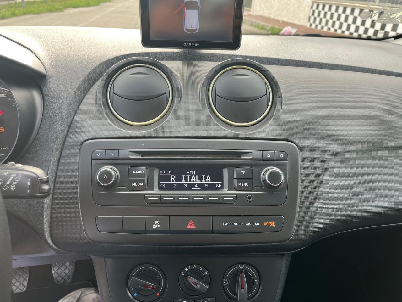 Seat Ibiza 1.2 70 CV I-Tech Unipro 2015