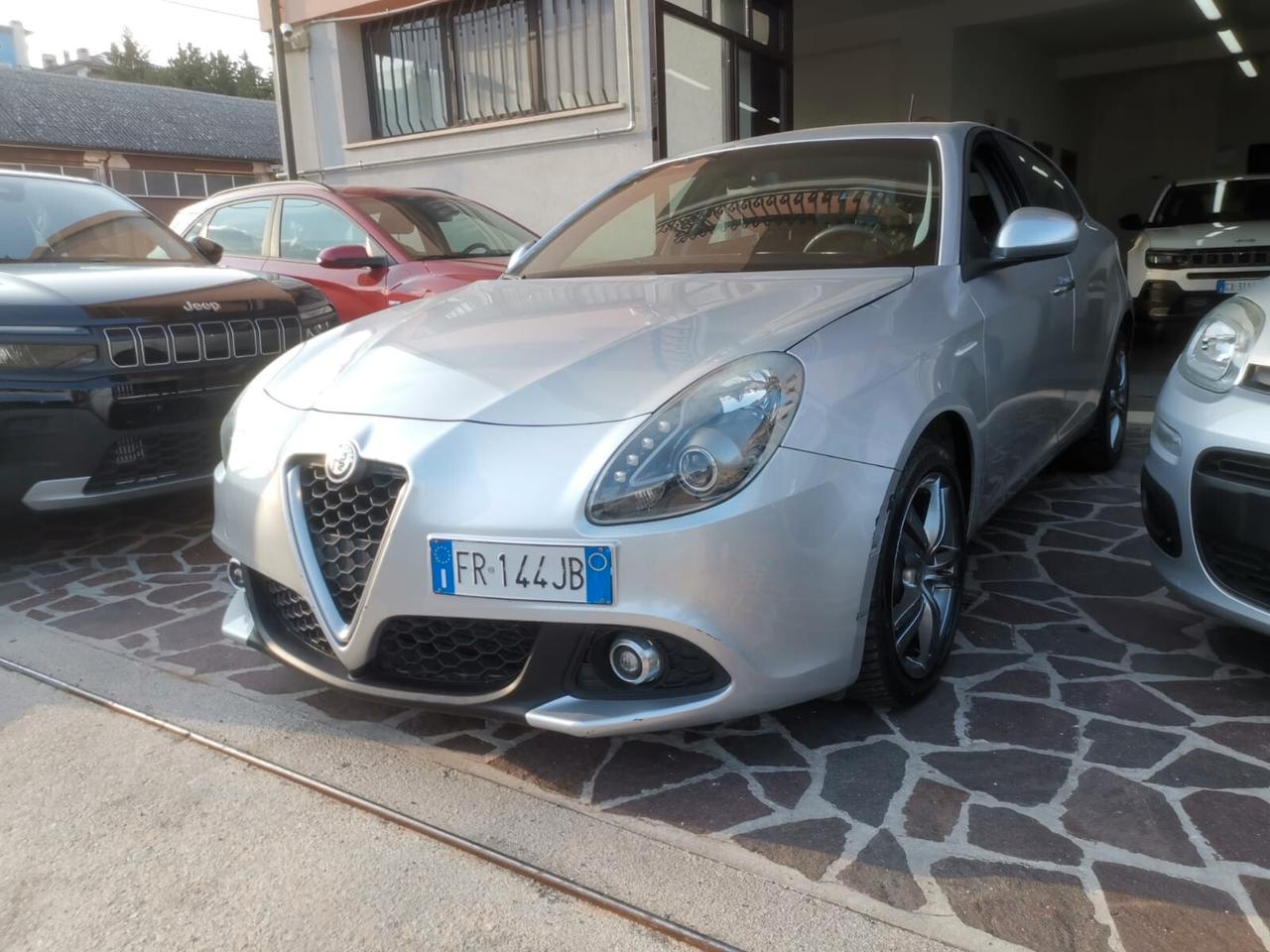 Alfa Romeo Giulietta 1.6 JTDm 120 CV