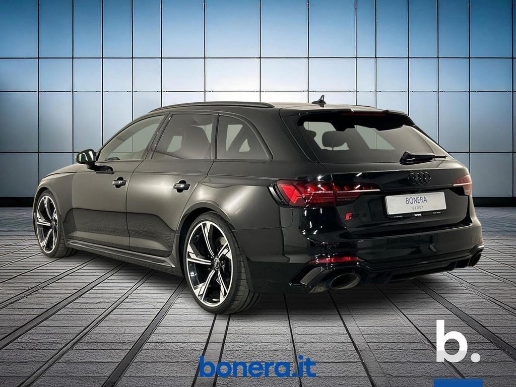 Audi RS4 Avant 2.9 TFSI Quattro Tiptronic