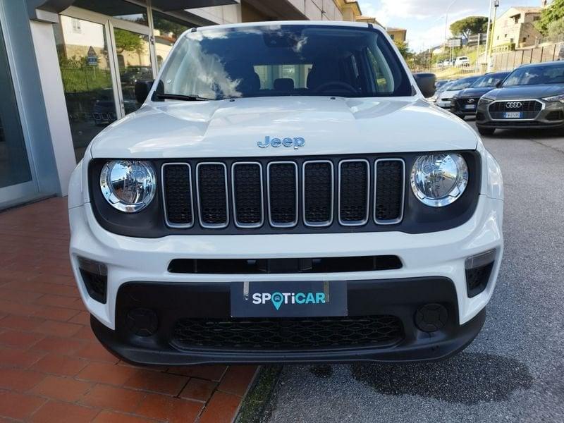 Jeep Renegade 1.6 Mjt 130 CV Longitude