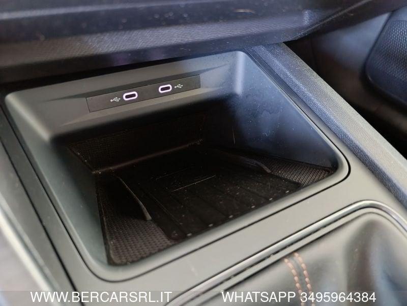 Cupra Formentor 2.0 TDI*VIRTUAL COCKPIT*TELECAMERA*VOLANTE MULTIFUNZIONE*PDC*FULL LED*LUCI SOFFUSE*
