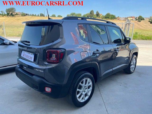 JEEP Renegade 1.3 T4 190CV PHEV 4xe AT6 Limited