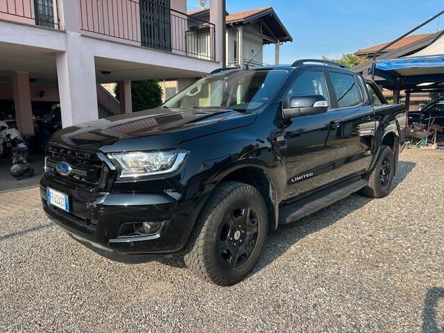 Ford Ranger 3.2 TDCi aut. DC Limited 5pt.