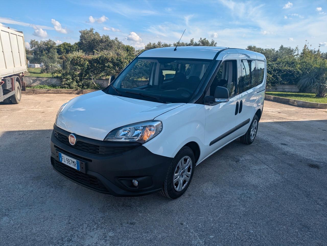 Fiat Doblo 1.3cc AUTOCARRO N1