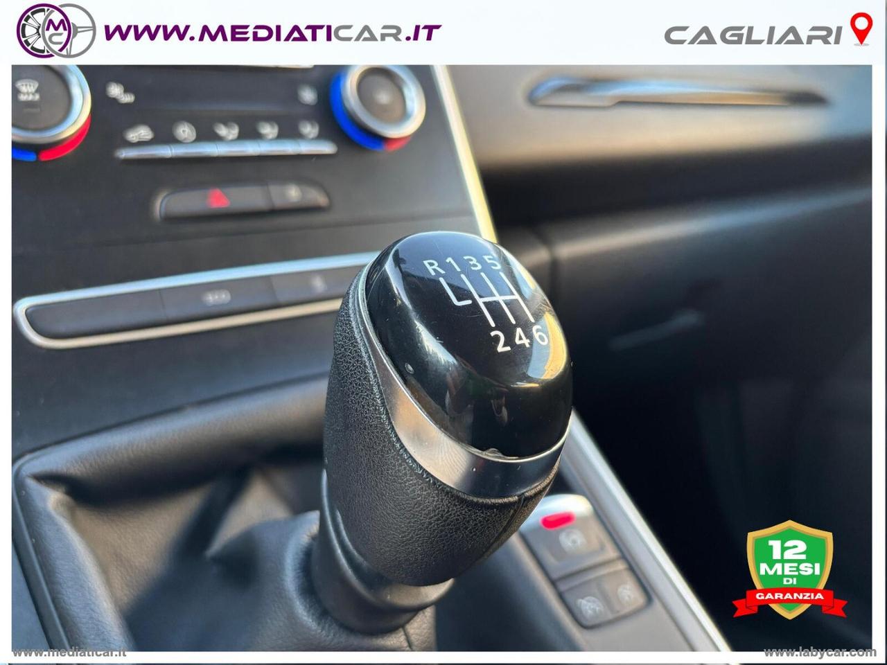 RENAULT Scénic Blue dCi 120 CV Sport Edition2