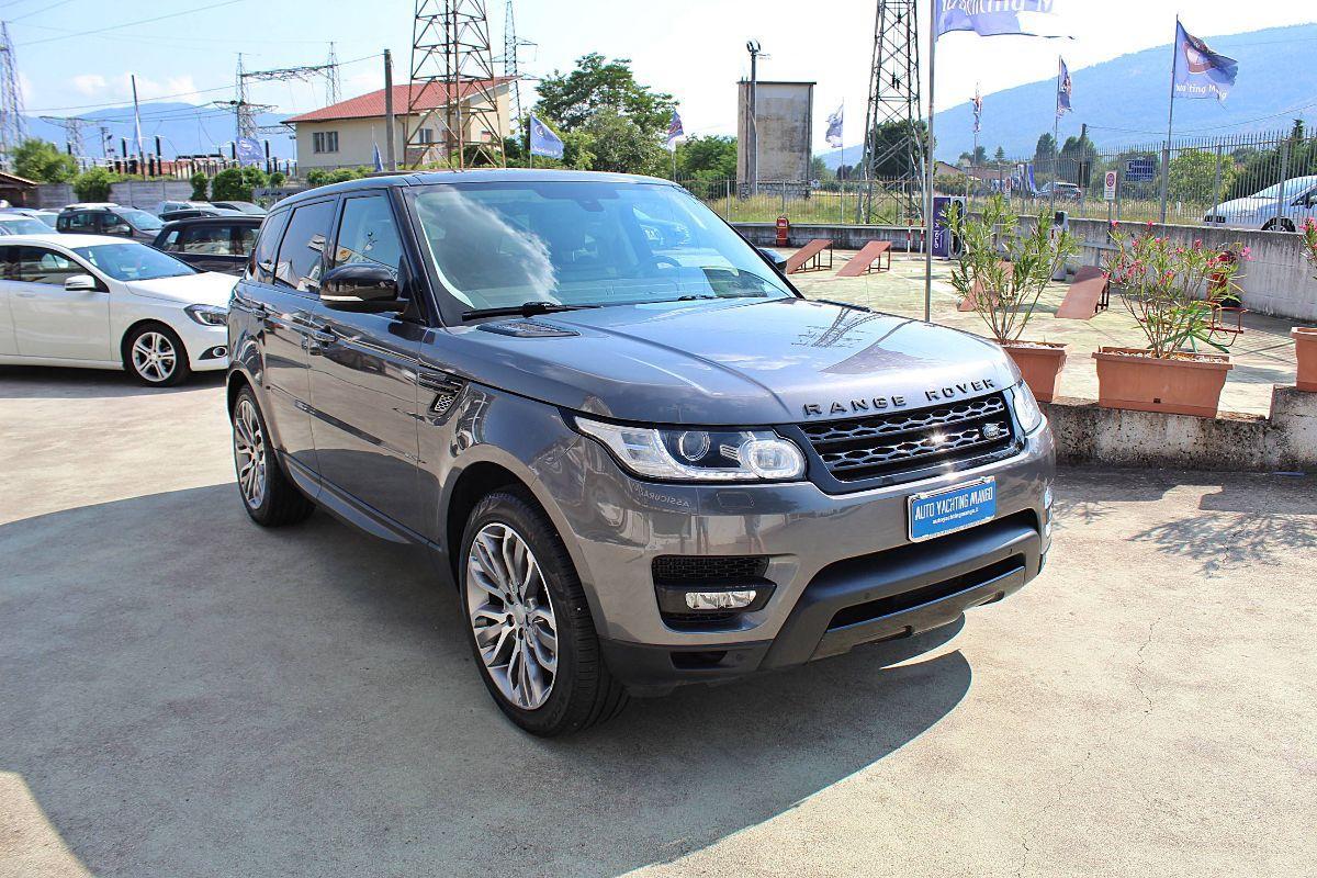 Land Rover Range Rover Sport 3.0 tdV6 HSE Dynamic auto