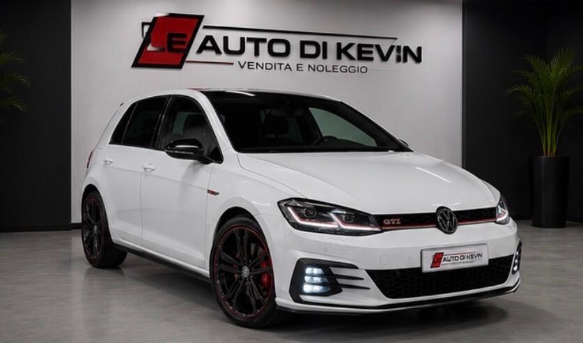 Volkswagen Golf GTI Performance 2.0 245 CV TSI DSG 5p. BMT