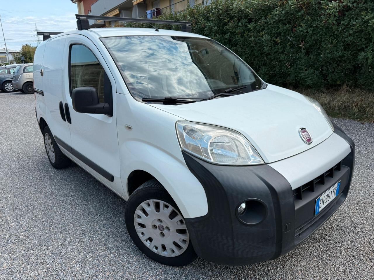 Fiat Fiorino 1.4 8V Furgone Natural Power