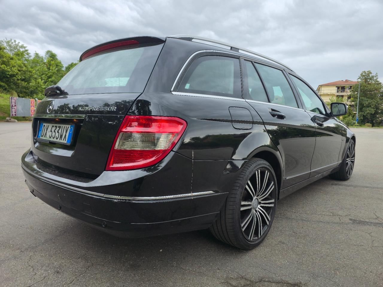 Mercedes-benz C 180 Kompressor Avantgarde