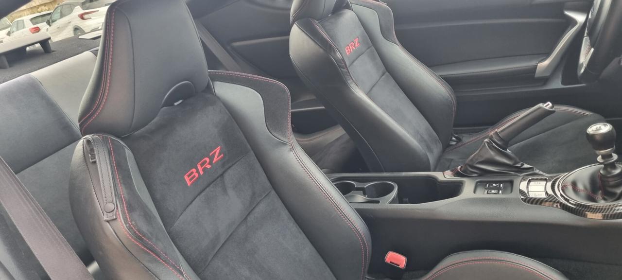 Subaru BRZ UNIPROPRIETARIO ITALIANA SOLO 45 ESEMPLARI 5Anni Garanzia