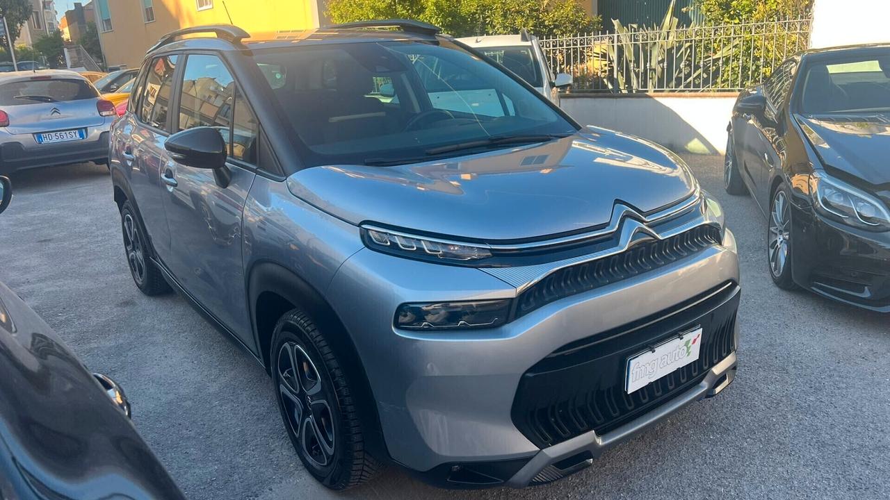 Citroen C3 Aircross BlueHDi 120 S&S EAT6 Shine Automatica