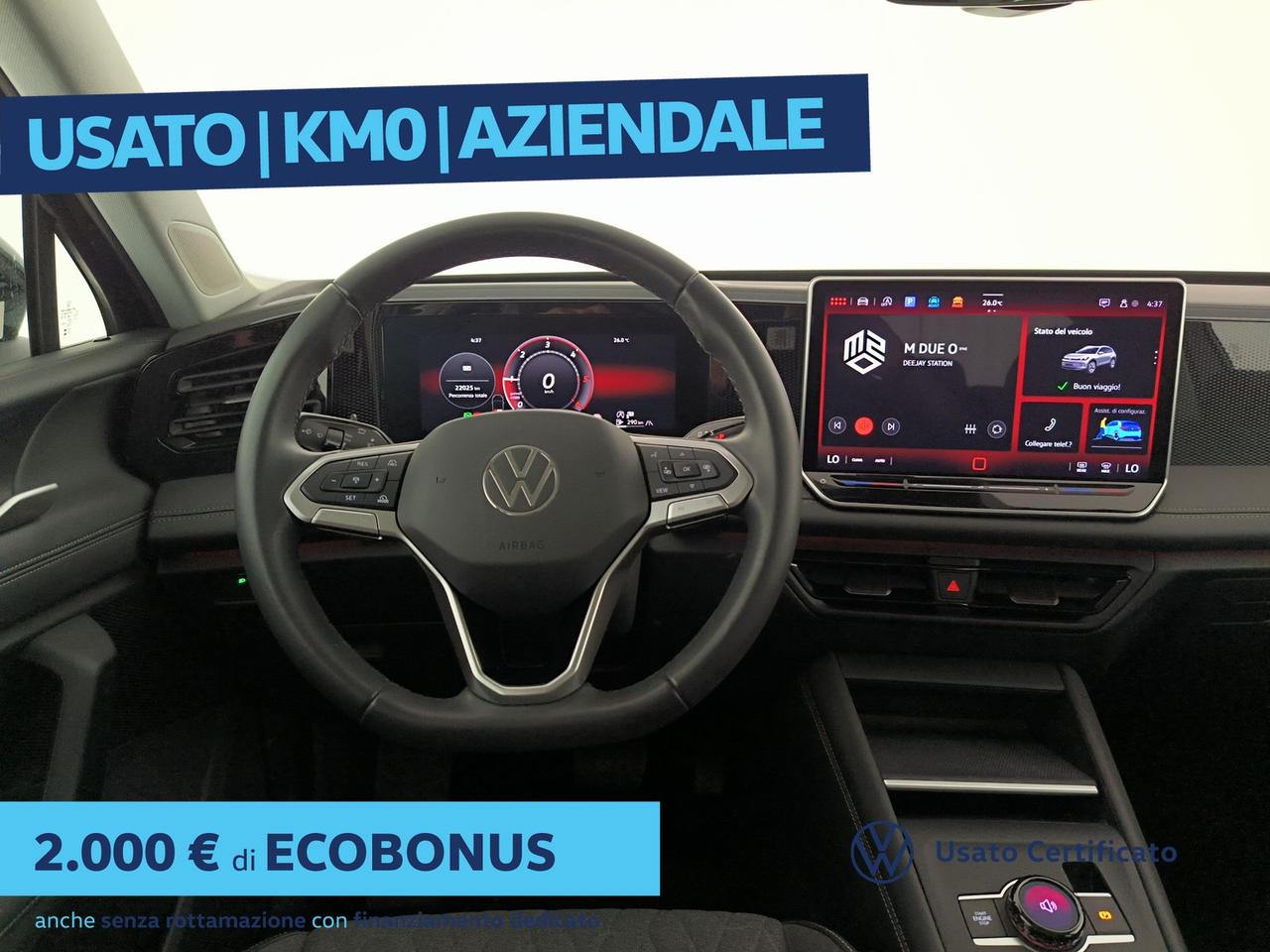 Volkswagen Tiguan 2.0 tdi life 150cv dsg