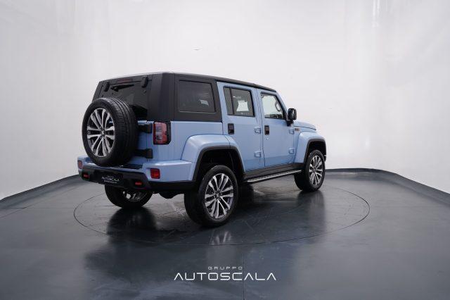 ICH-X K2 2.0 Turbo Diesel 163cv Autom. 4x4
