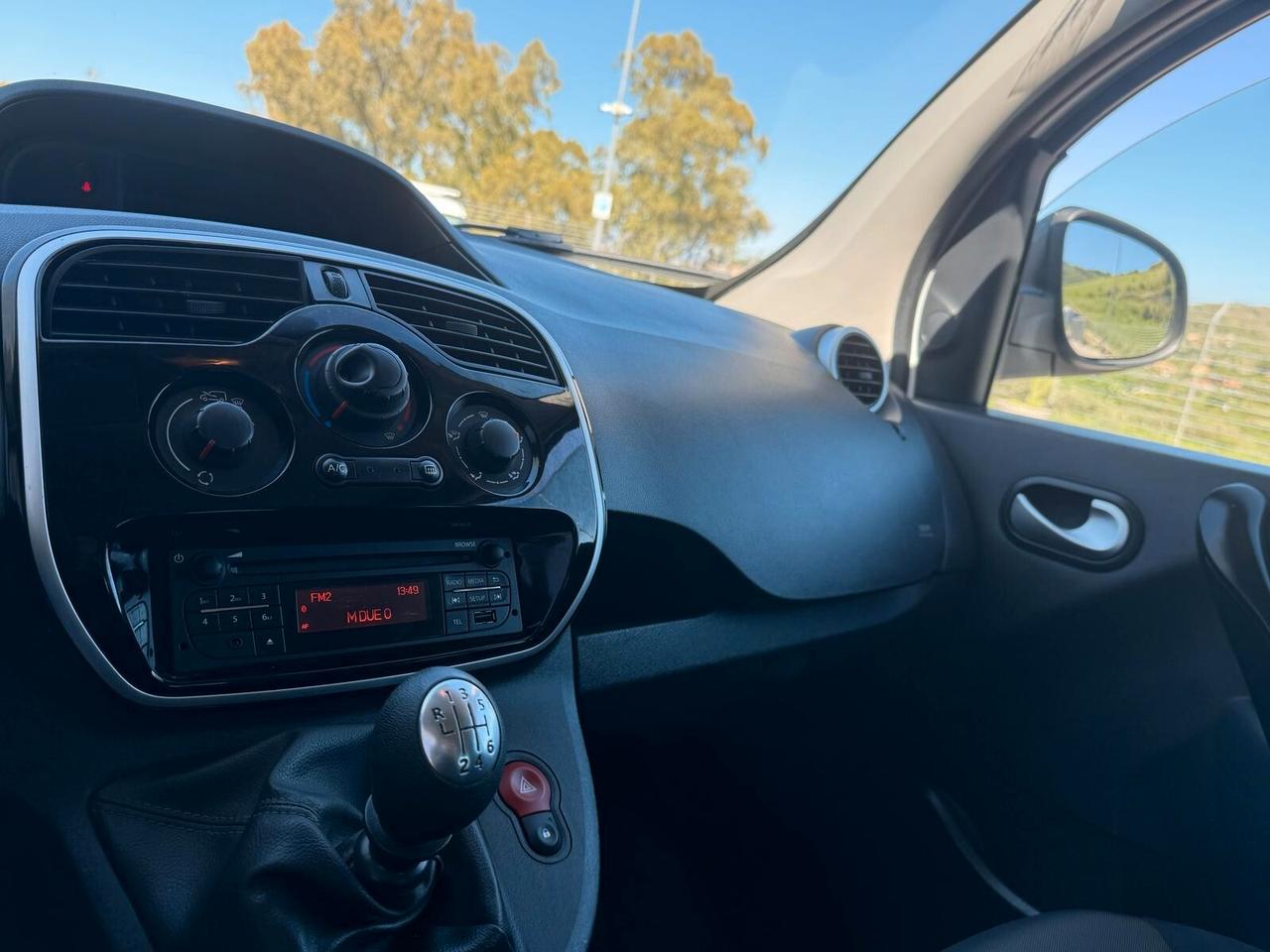 Renault Kangoo Blue dCi 8V 95CV 5 porte Limited