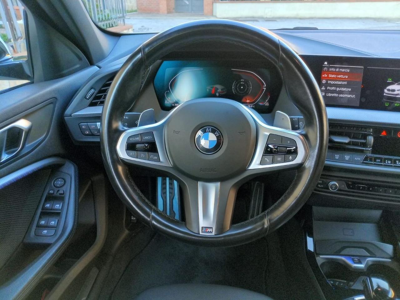 Bmw 120 M Sport 120 d #7683