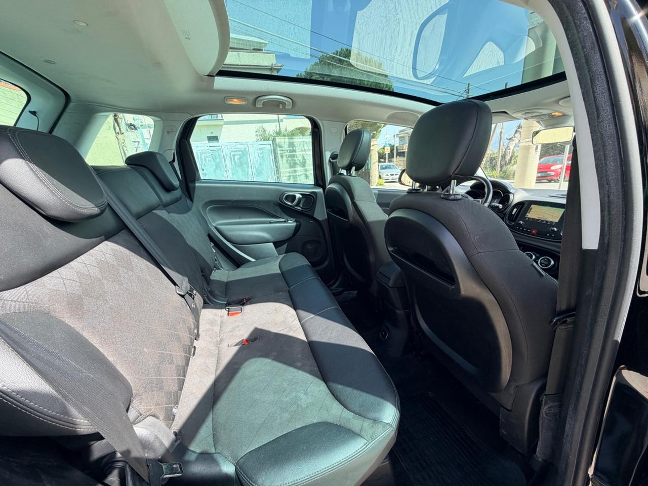 Fiat 500L 1.6 Multijet 120 CV Mirror