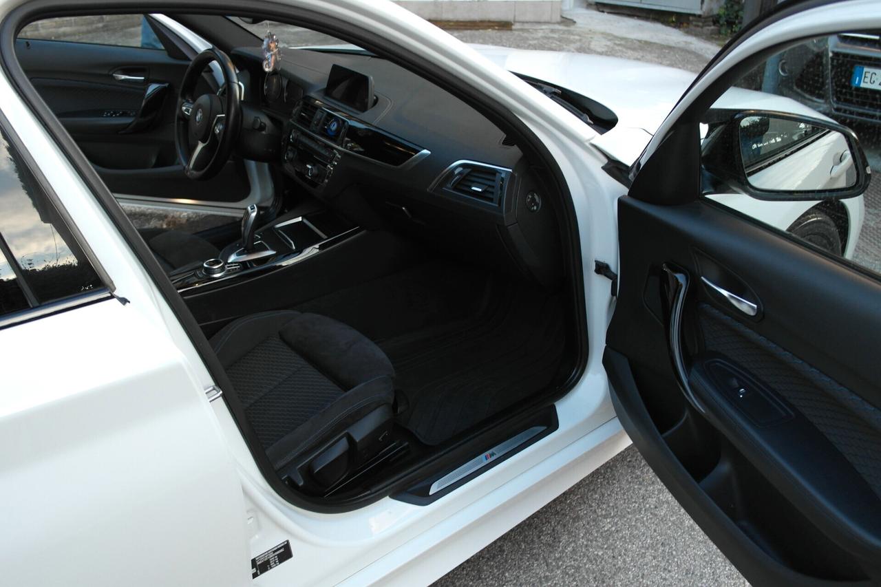 Bmw 118 118d 5p. Msport