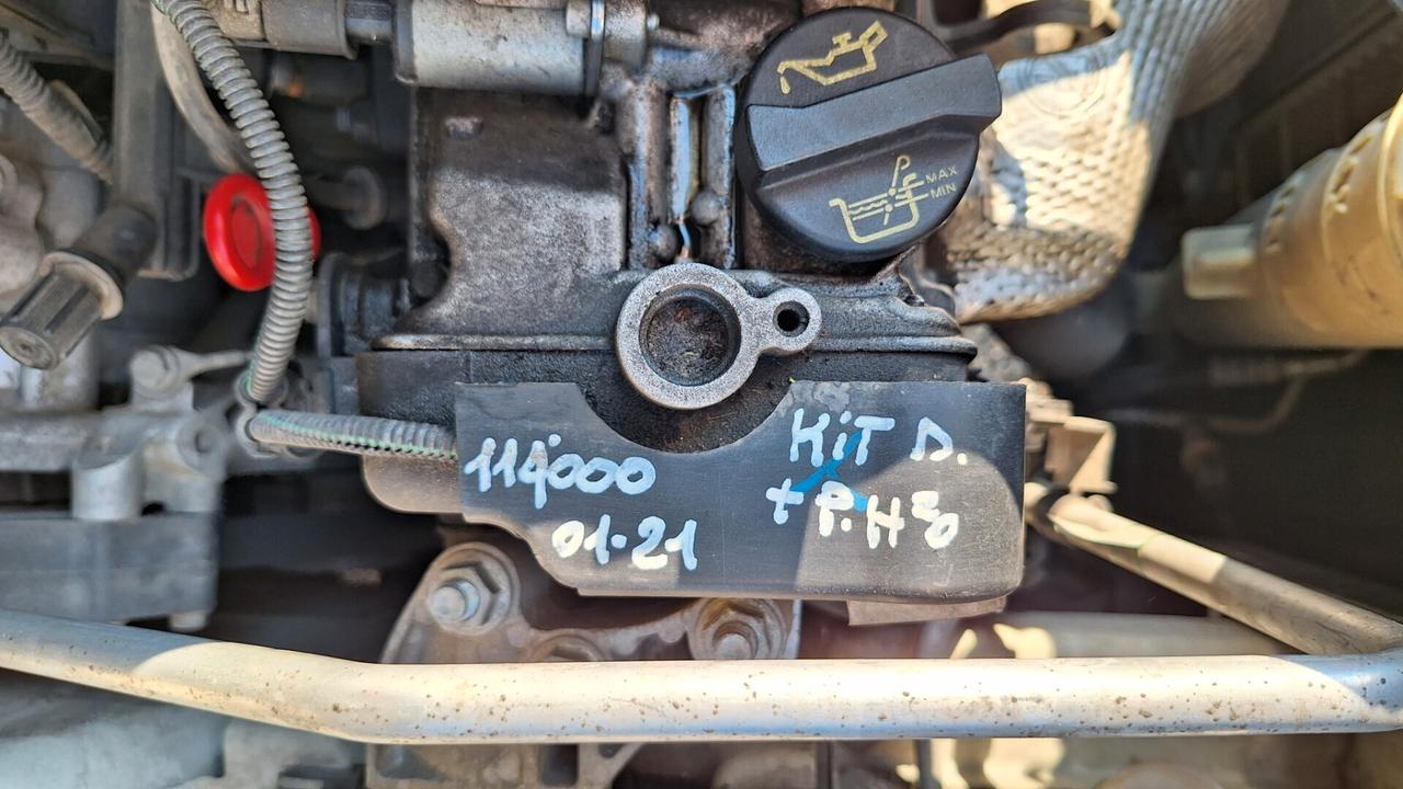 Fiat 500 1.2 Lounge Neopatentati