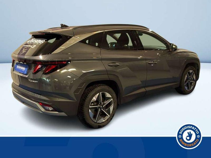 Hyundai Tucson 1.6 CRDI 48V DCT Business