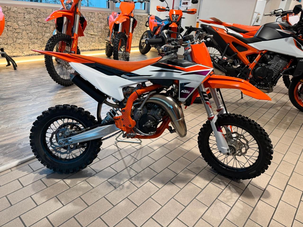Ktm 65 SX MY 24