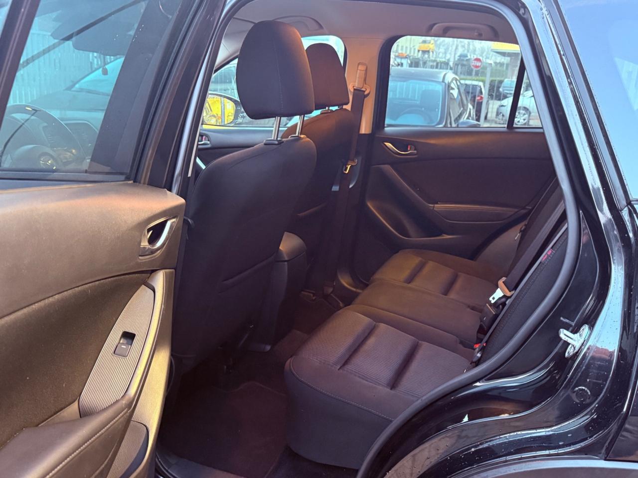 Mazda CX-5 Aut. 2.2L Skyactiv-D 150CV 4WD Exceed