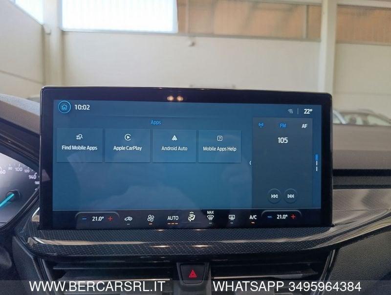 Ford Focus 1.5 EcoBlue 115 CV automatico 5p. ST-Line