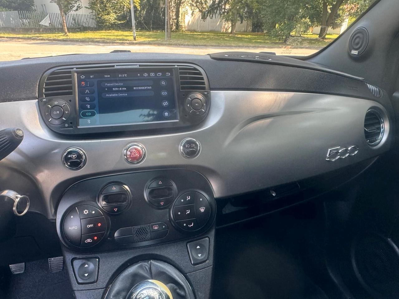 Fiat 500 1.2 Sport -EDIZIONE LIMITATA-