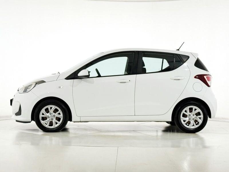 Hyundai i10 1.0 MPI 66cv Login