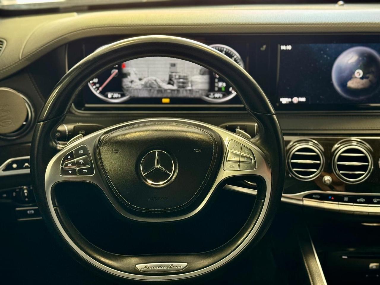 Mercedes-benz S 350 W-v222 S350cdi BlueTec Edizione euro 6