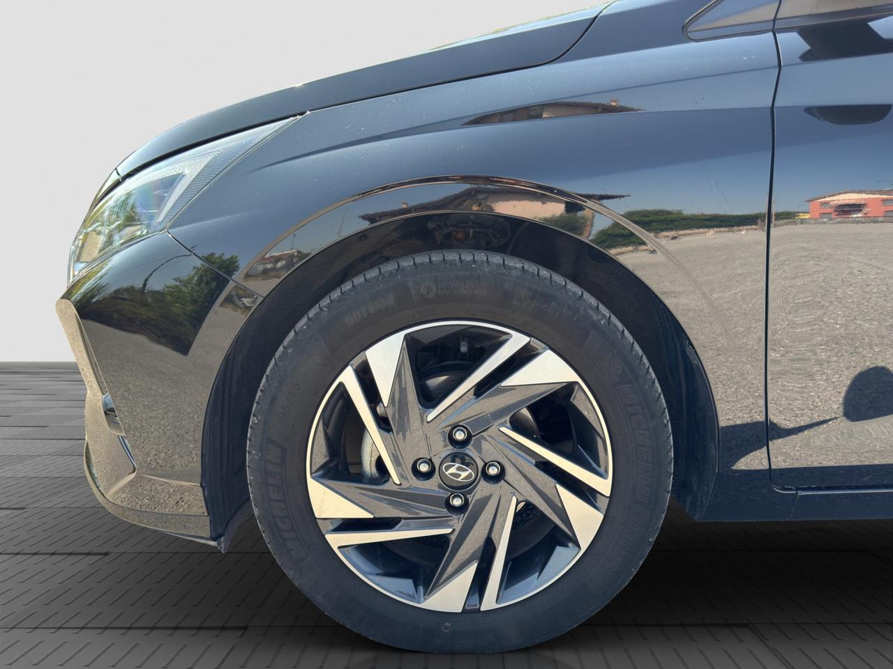 HYUNDAI i20 3ª serie i20 1.2 MPI MT ConnectLine