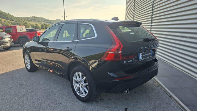 VOLVO XC60 B4 (d) AWD Geartronic Business Plus 4x4 AWD